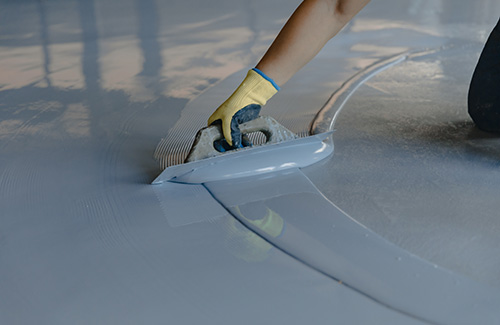 What are the Benefits of Resin Flooring?