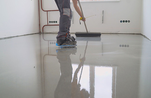 What Are the Best Options for Flooring in Your Garage and Outbuilding?