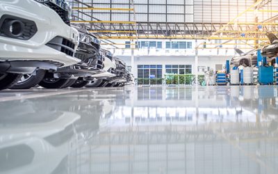 Why Resin Floors are Perfect for Modern Living
