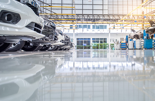 Why Resin Floors are Perfect for Modern Living