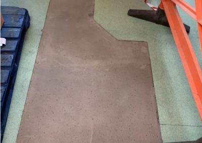 Flooring services