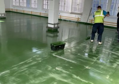 Flooring services