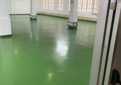 Flooring services