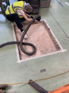 Flooring services