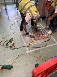 Flooring services