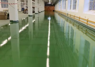 Flooring services