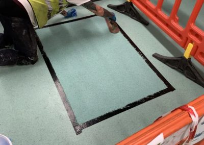 Flooring services
