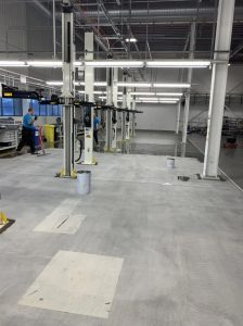 Flooring services