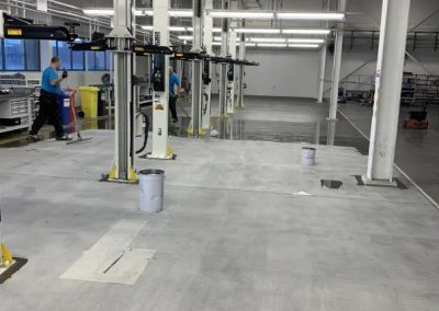 Flooring services