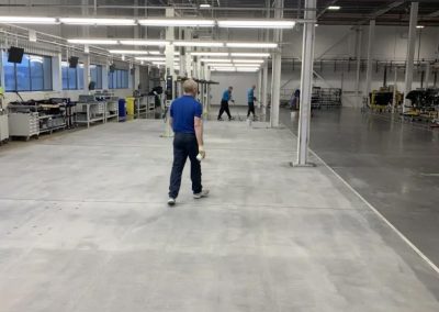Flooring services