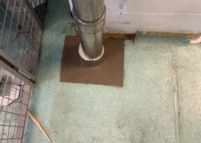 Flooring services