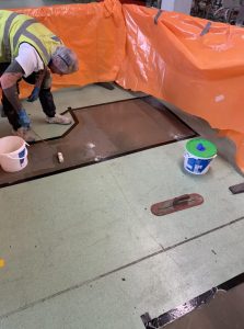Flooring services