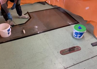 Flooring services