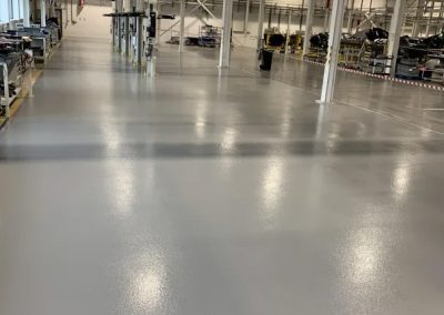 Flooring services
