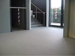 Flooring services