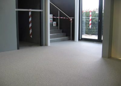 Flooring services