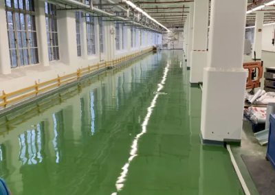 Flooring services