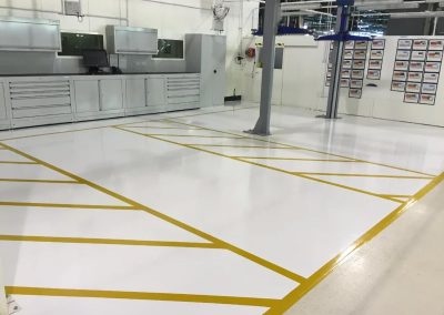 Flooring services