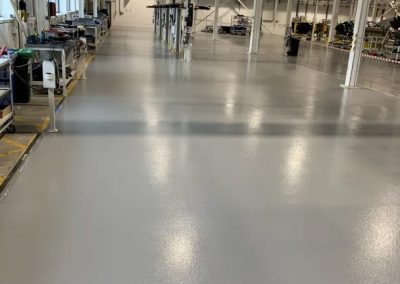 Flooring services