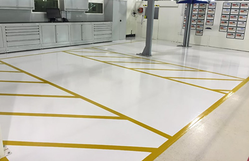Resin Flooring
