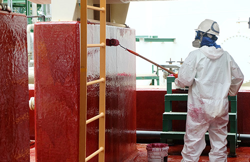 Wall Resin & Coatings